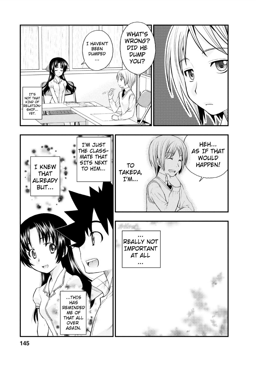 Kanpeki Na Kanojo Chapter 12 #11