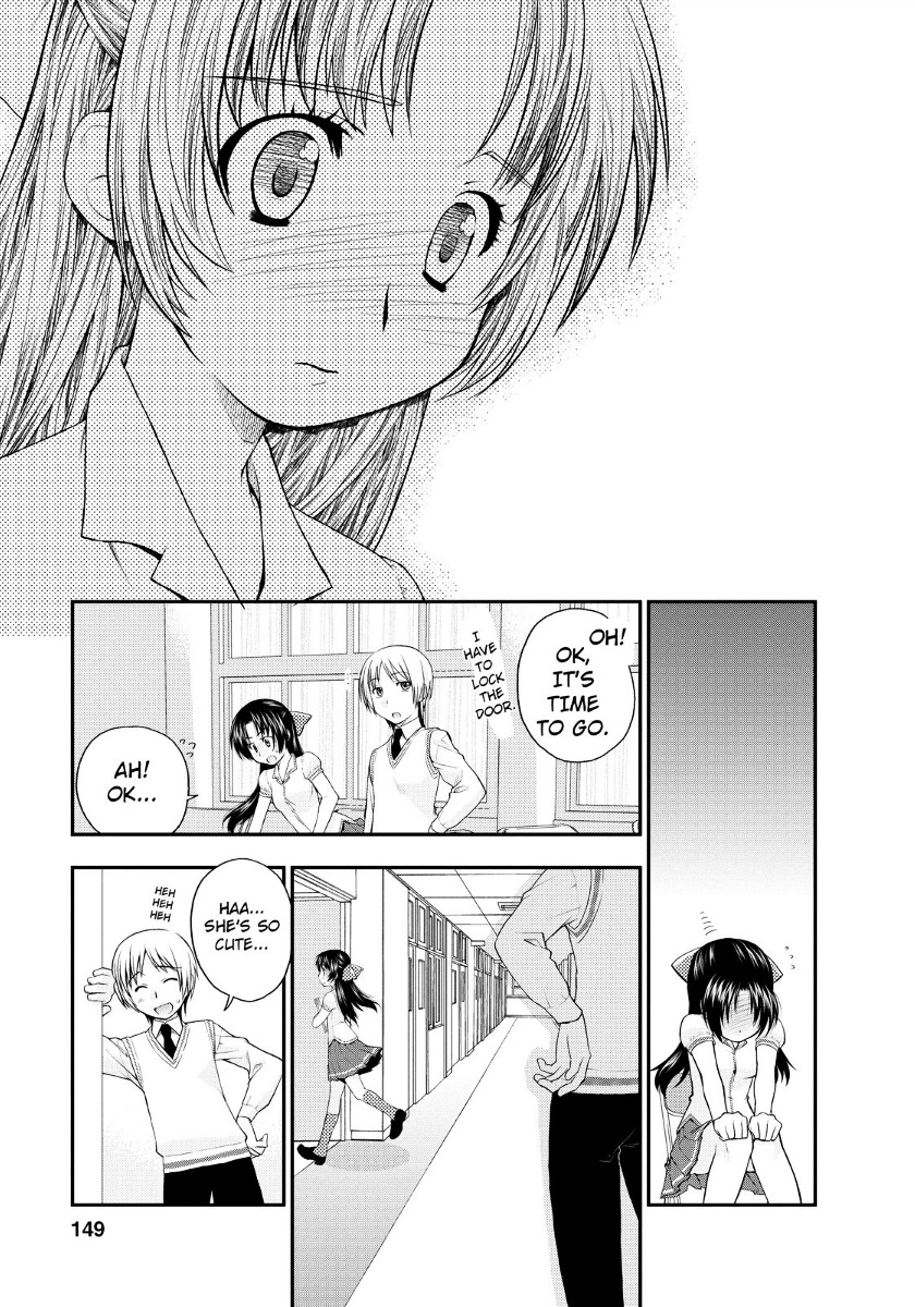 Kanpeki Na Kanojo Chapter 12 #15