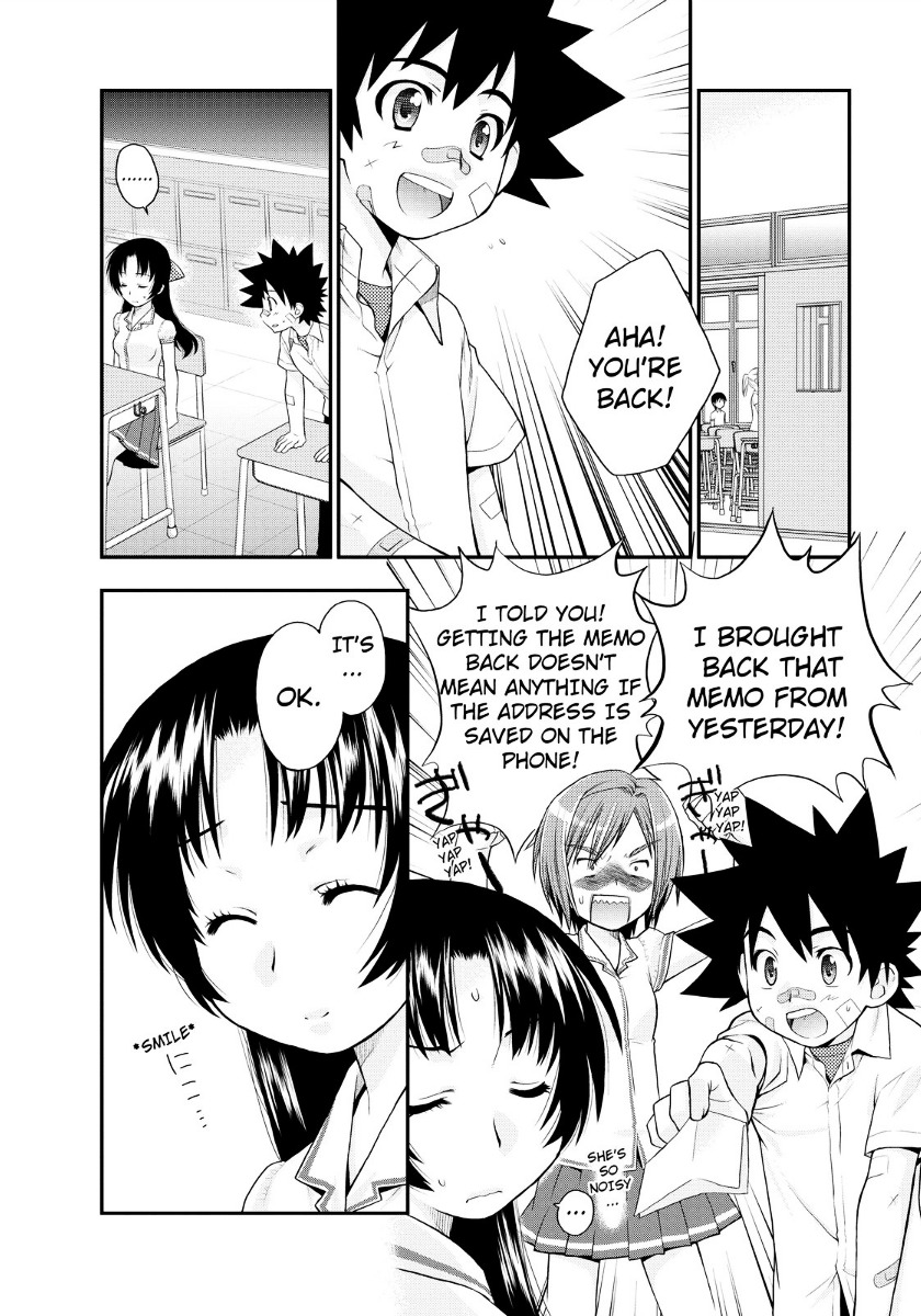 Kanpeki Na Kanojo Chapter 12 #16