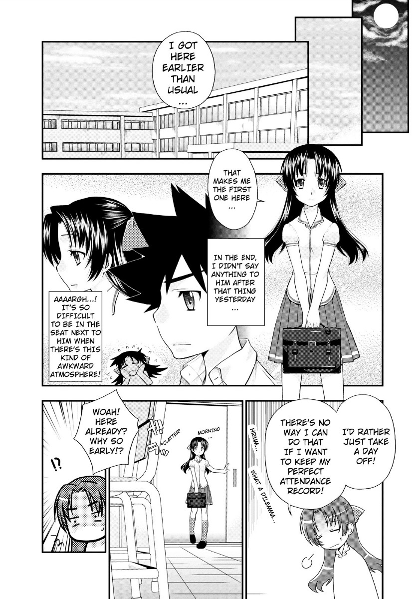 Kanpeki Na Kanojo Chapter 12 #18