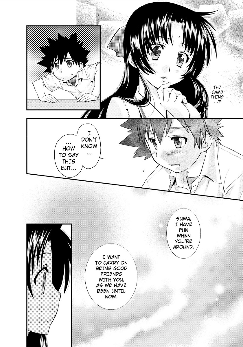 Kanpeki Na Kanojo Chapter 12 #22