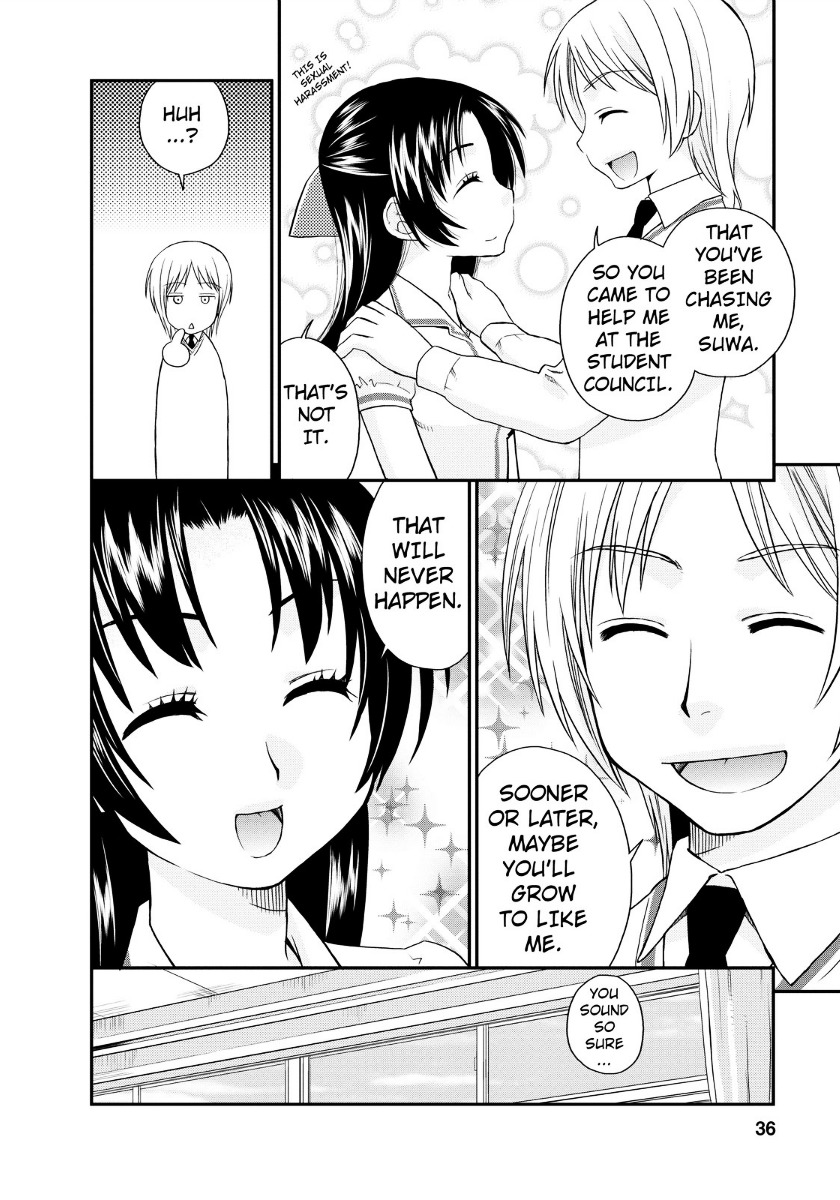 Kanpeki Na Kanojo Chapter 8 #6