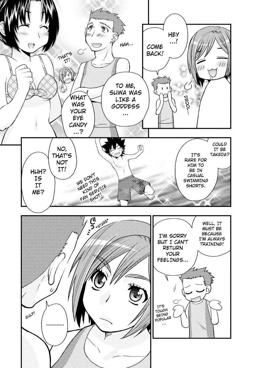 Kanpeki Na Kanojo Chapter 8 #13