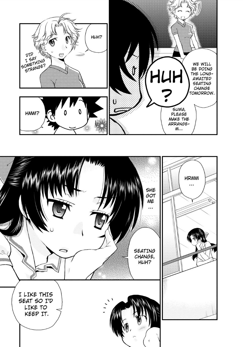 Kanpeki Na Kanojo Chapter 9 #5