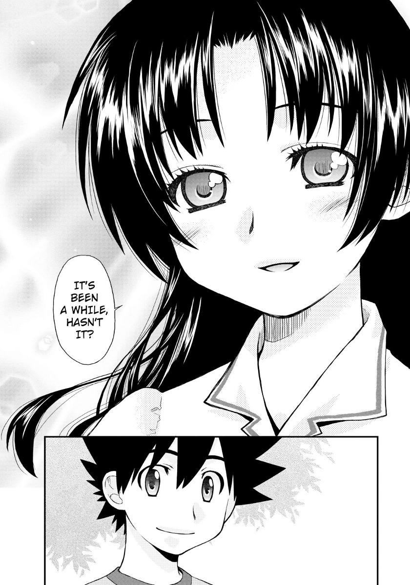 Kanpeki Na Kanojo Chapter 8 #22