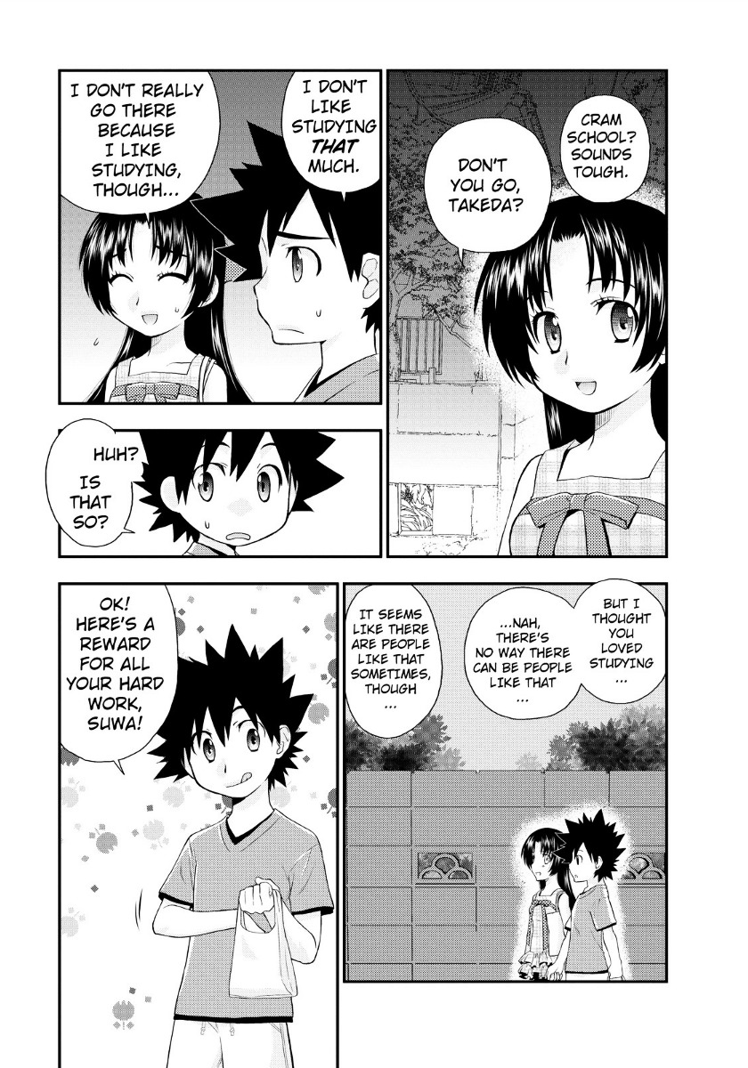 Kanpeki Na Kanojo Chapter 10 #9