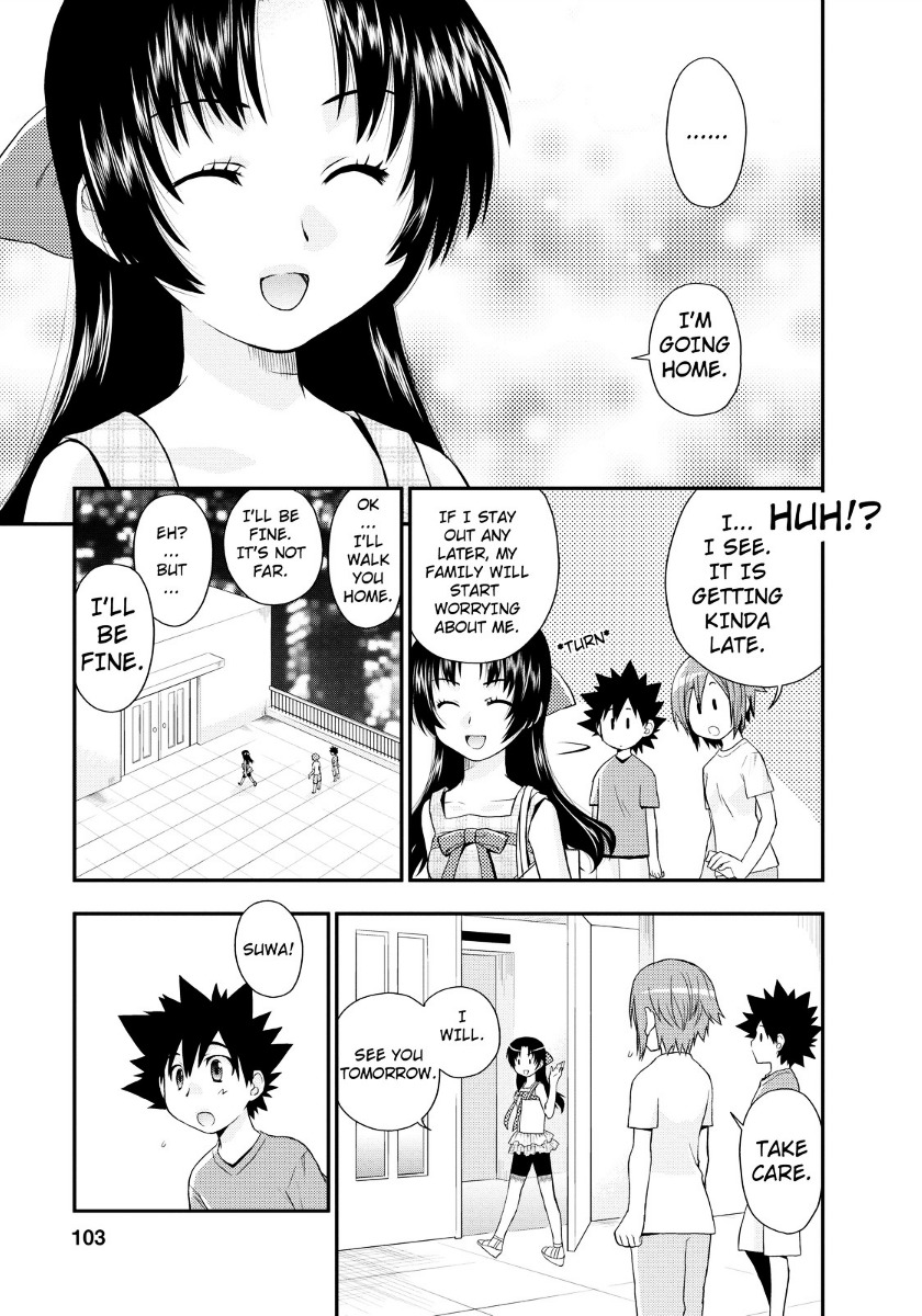 Kanpeki Na Kanojo Chapter 10 #21