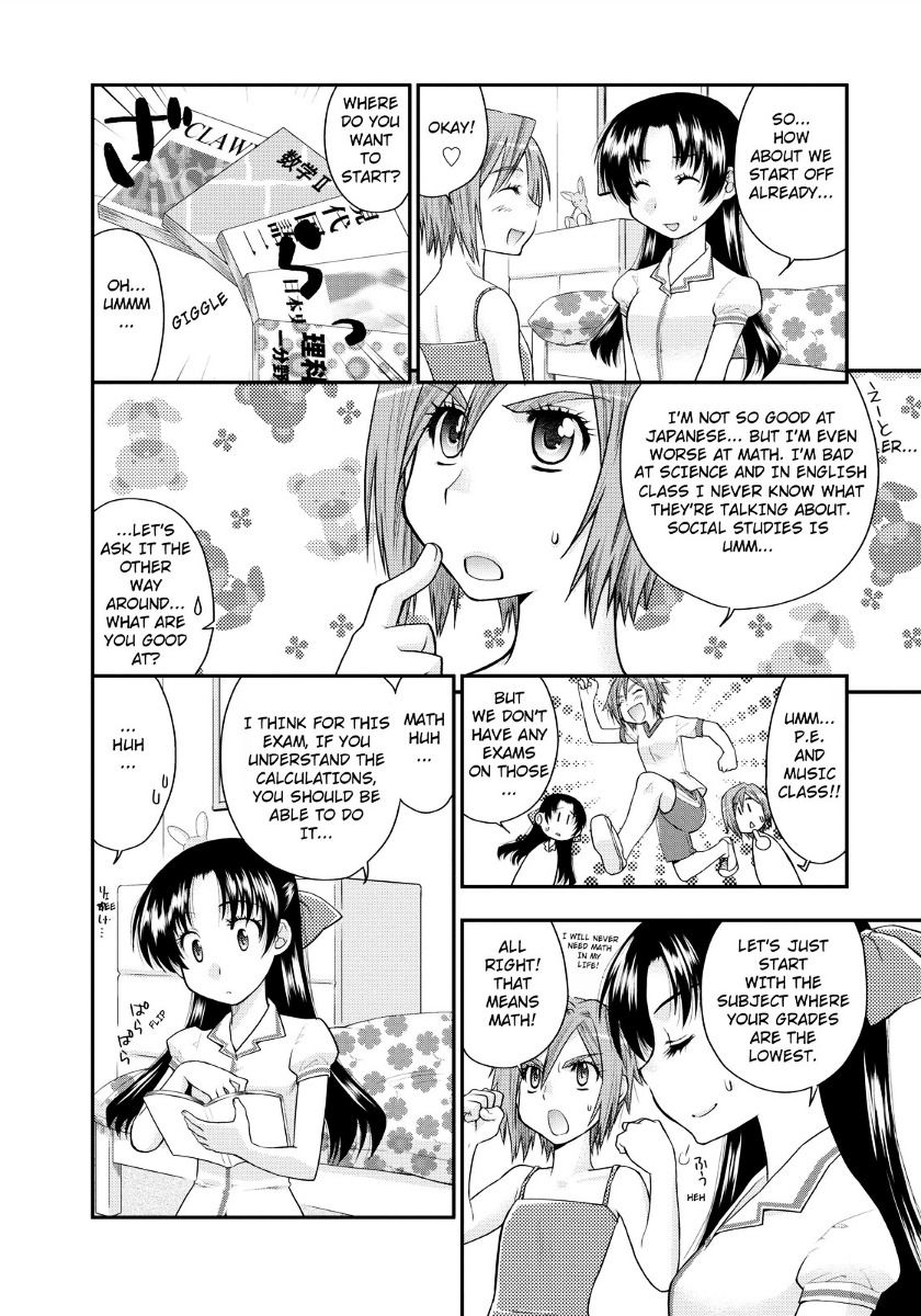 Kanpeki Na Kanojo Chapter 4 #8