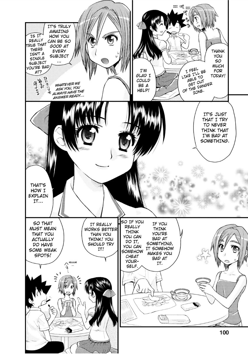 Kanpeki Na Kanojo Chapter 4 #18