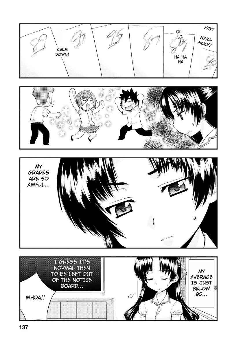 Kanpeki Na Kanojo Chapter 6 #3