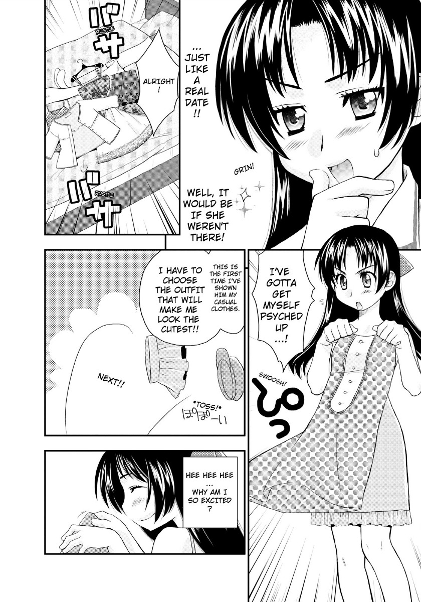 Kanpeki Na Kanojo Chapter 7 #15