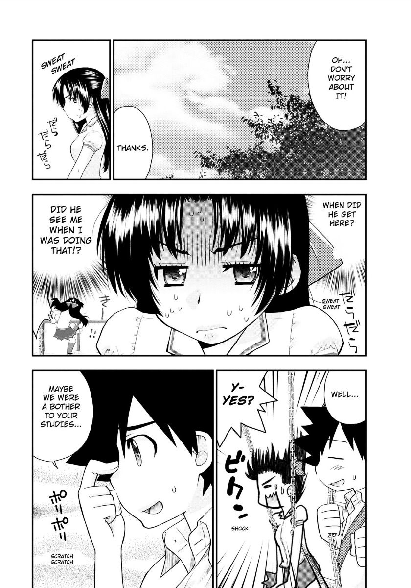 Kanpeki Na Kanojo Chapter 6 #11