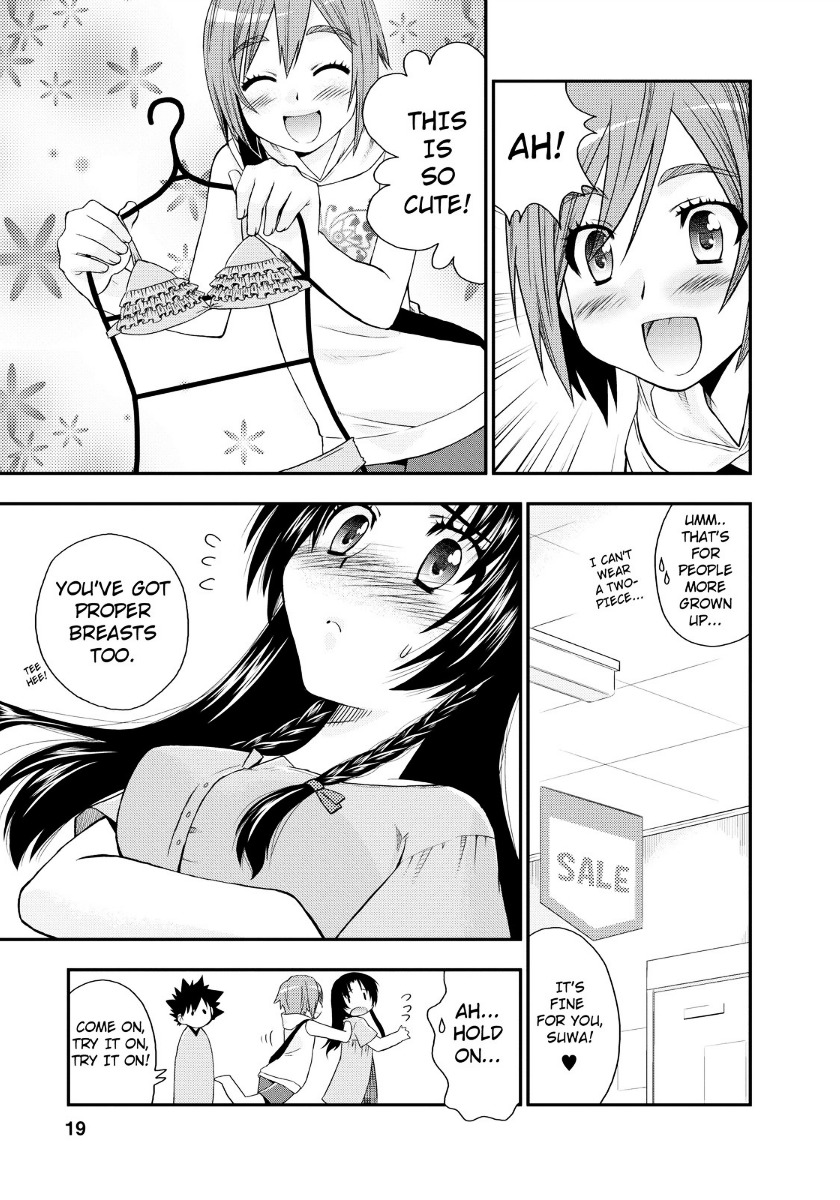 Kanpeki Na Kanojo Chapter 7 #20