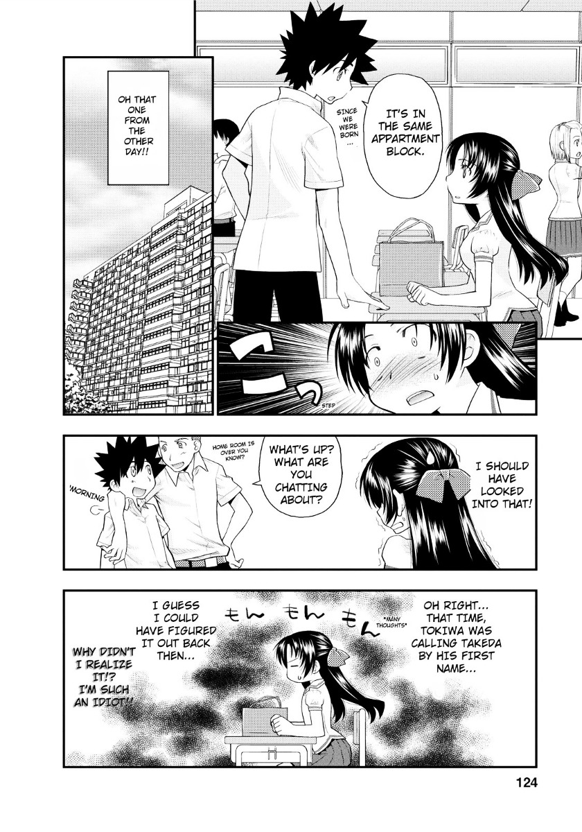 Kanpeki Na Kanojo Chapter 5 #15