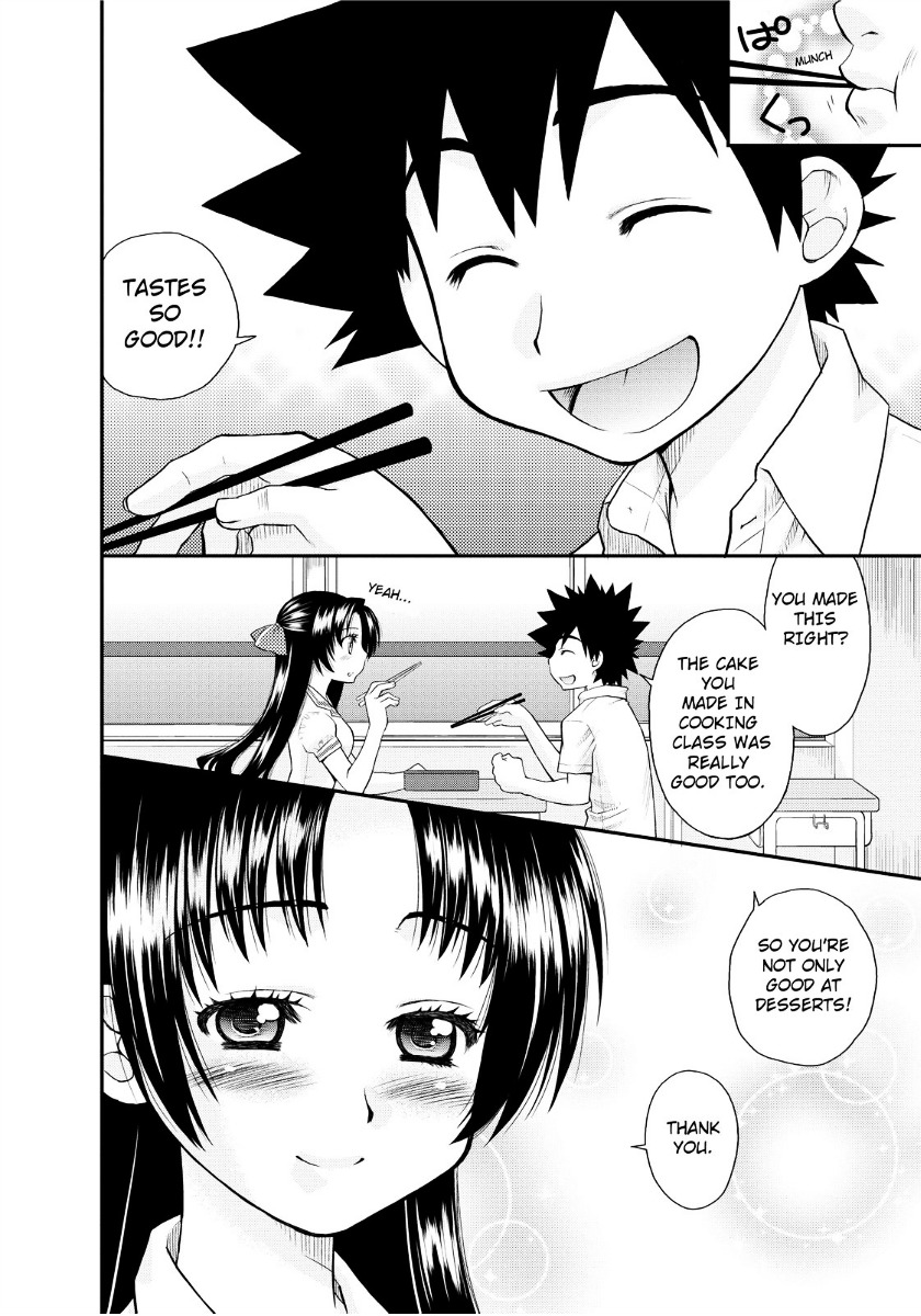 Kanpeki Na Kanojo Chapter 5 #21