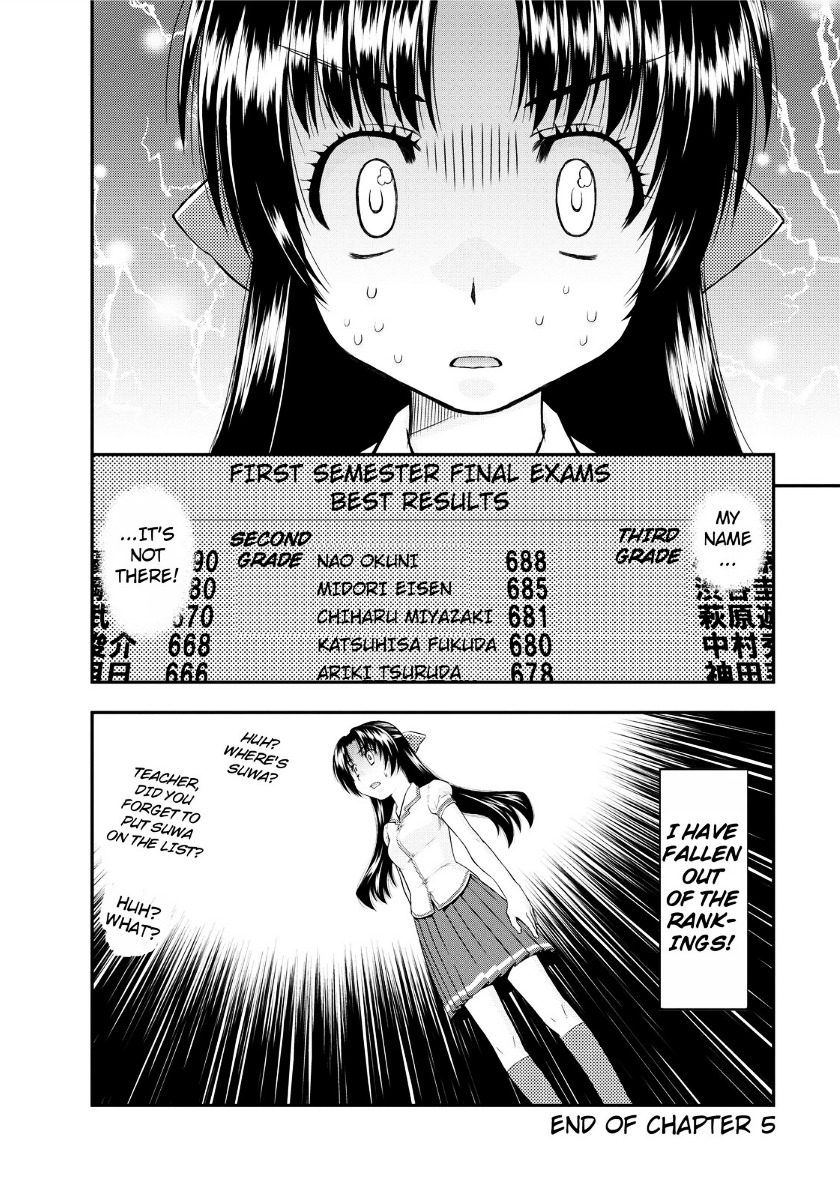 Kanpeki Na Kanojo Chapter 5 #23