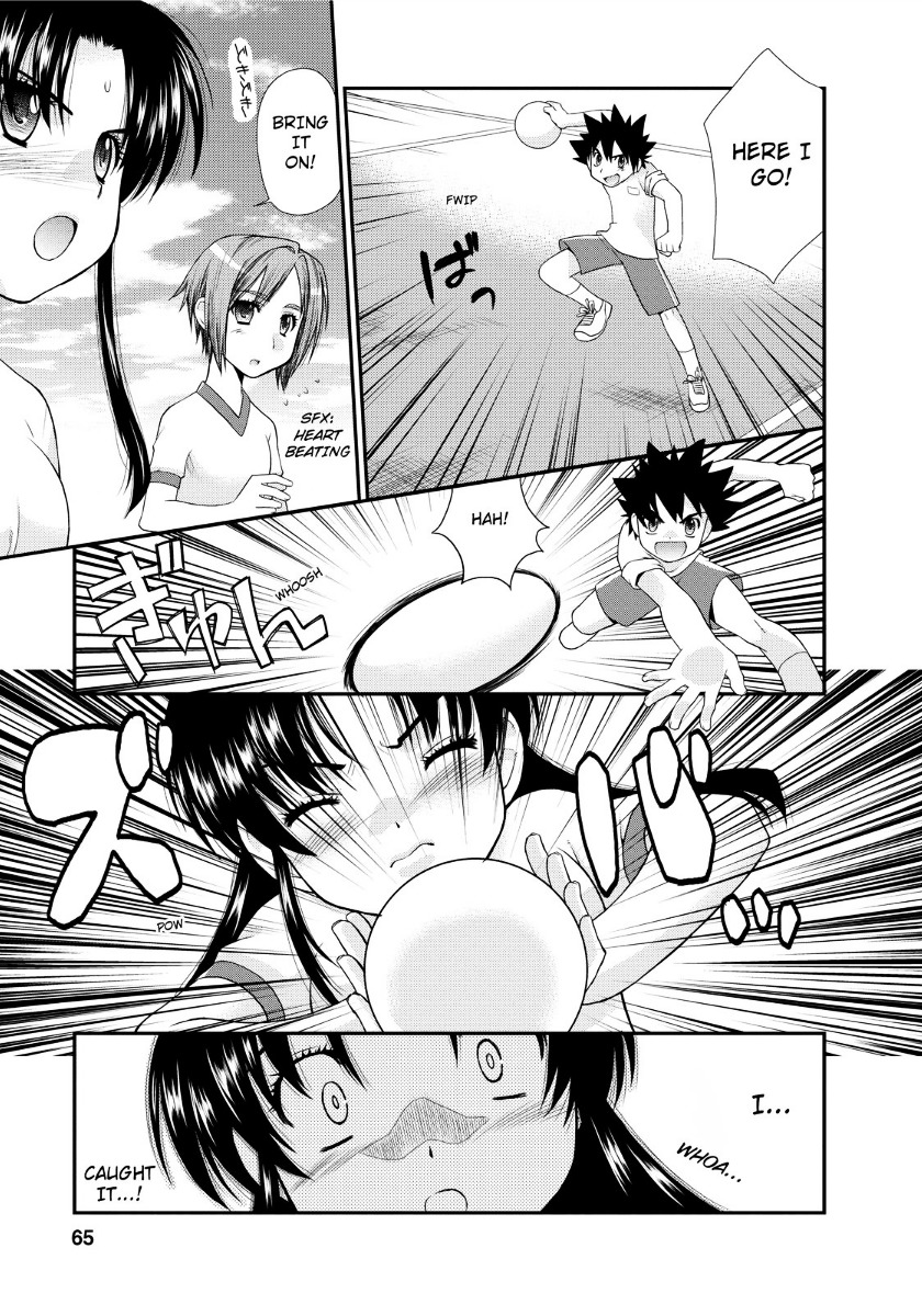 Kanpeki Na Kanojo Chapter 3 #9