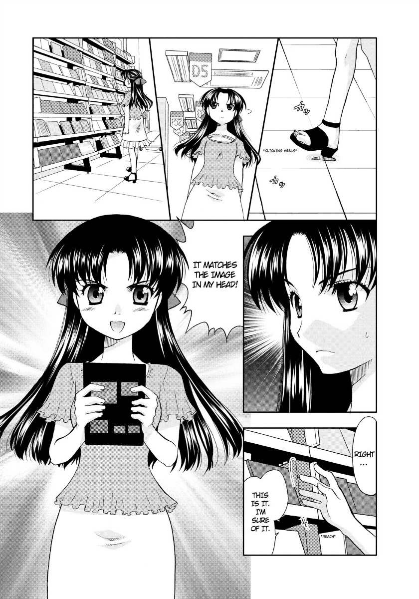 Kanpeki Na Kanojo Chapter 1.2 #22