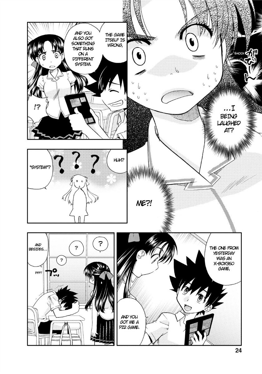 Kanpeki Na Kanojo Chapter 1.2 #25