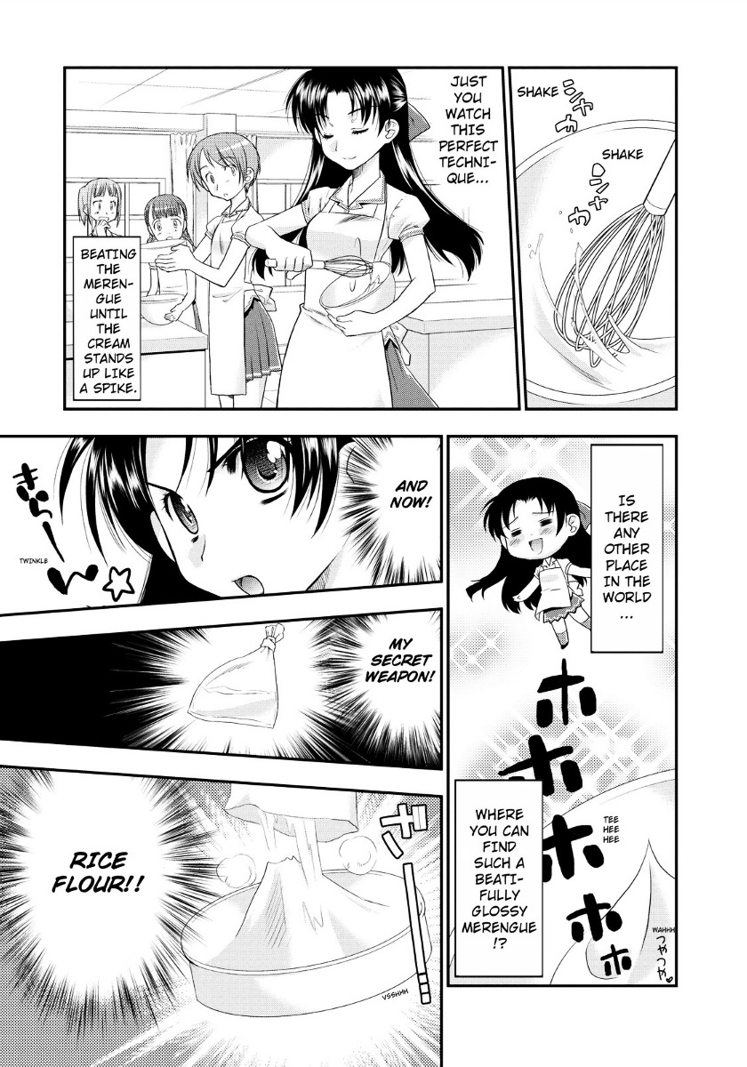 Kanpeki Na Kanojo Chapter 2 #11