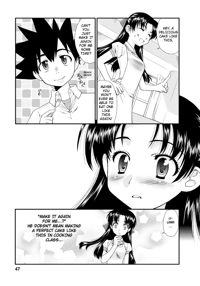 Kanpeki Na Kanojo Chapter 2 #17