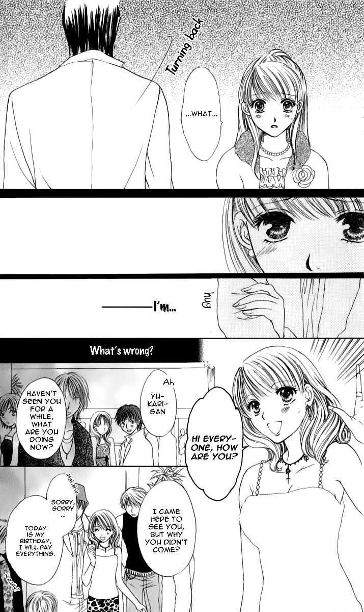 Momotan Chapter 2 #25