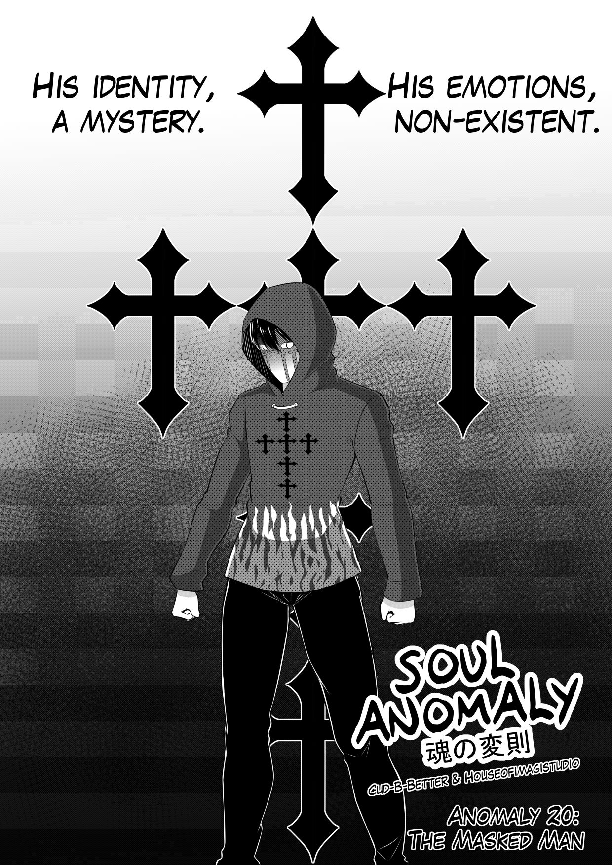 Soul Anomaly Chapter 20 #1