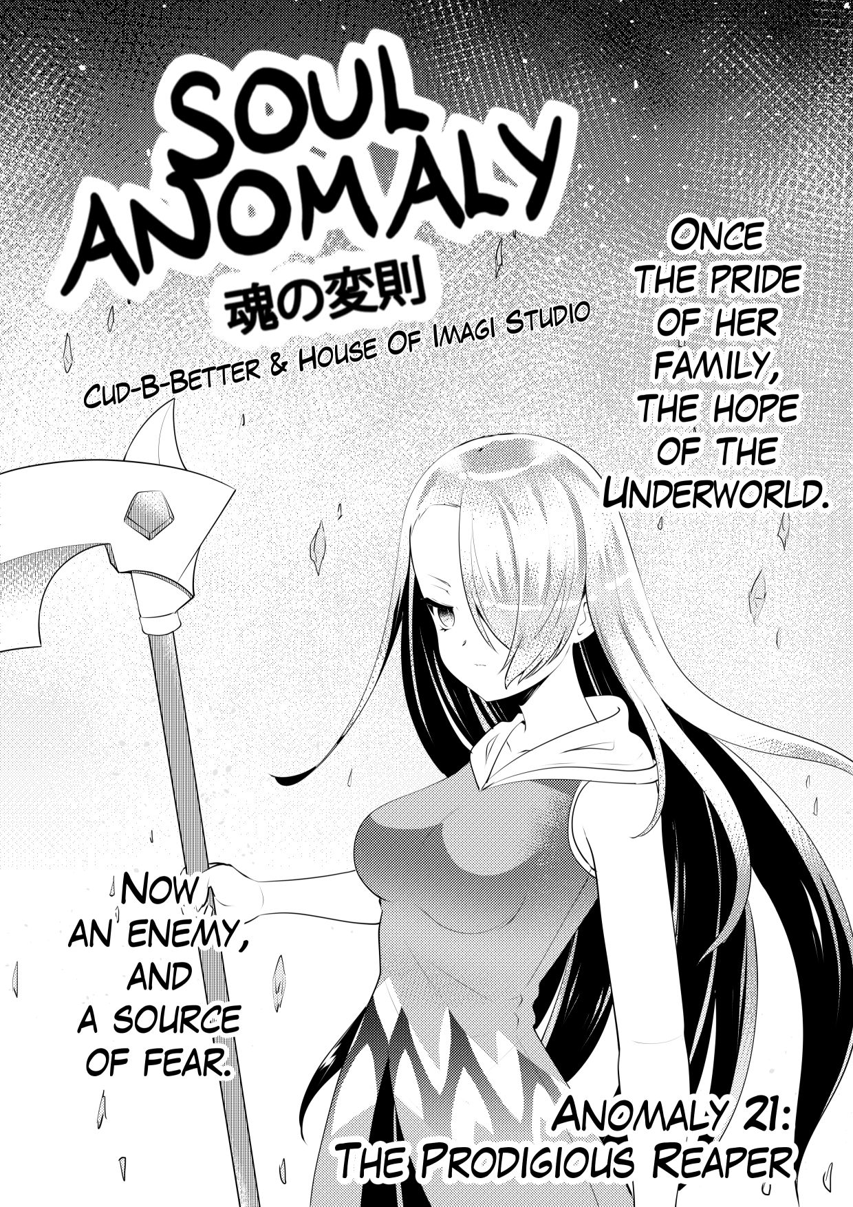 Soul Anomaly Chapter 21 #2