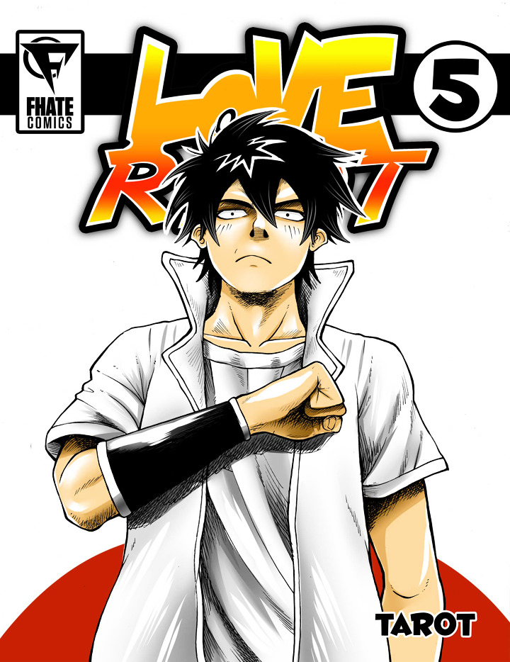 Love Riot Chapter 5 #2