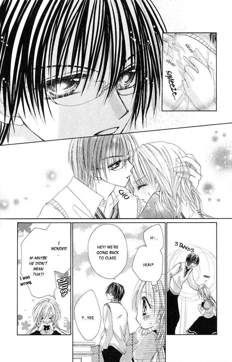 Junjou Bousou Honey Chapter 1 #14