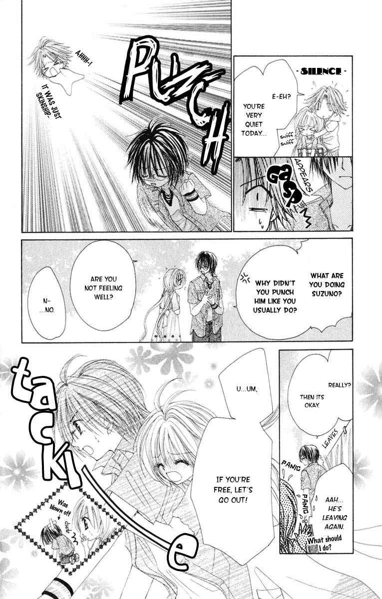 Junjou Bousou Honey Chapter 1 #19