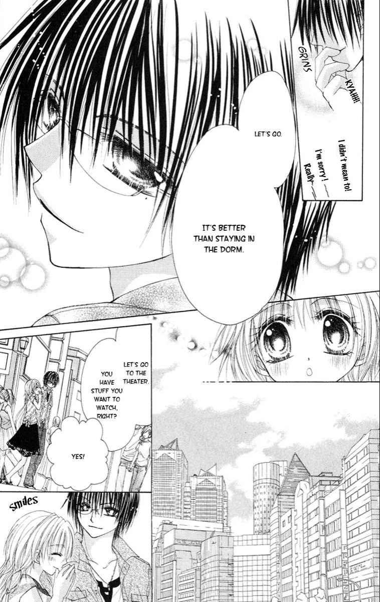 Junjou Bousou Honey Chapter 1 #20