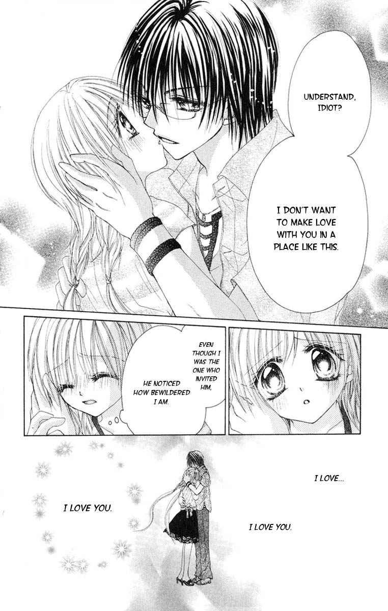 Junjou Bousou Honey Chapter 1 #27