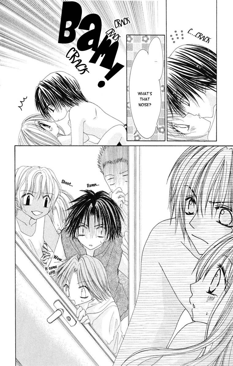 Junjou Bousou Honey Chapter 1 #42