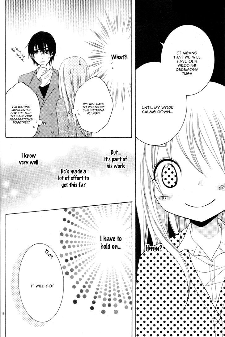 Joushikousei De Hanayome De Chapter 1 #17