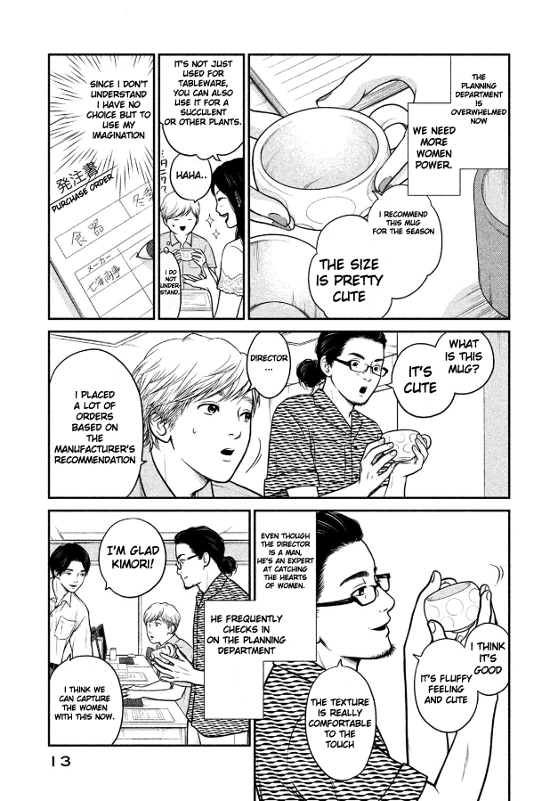 Kojinsa Arimasu Chapter 1 #10