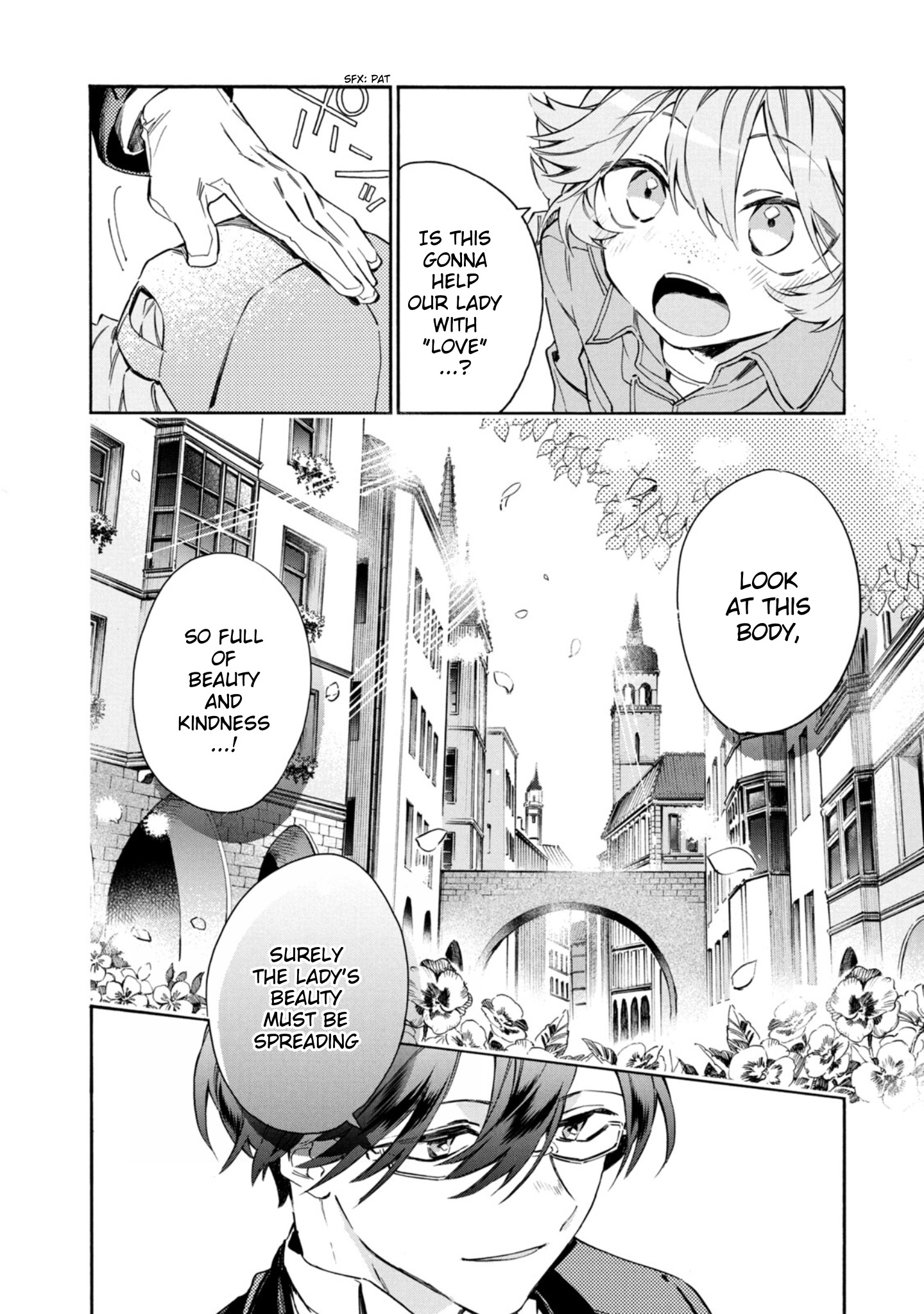 Hataraku Saibou Lady Chapter 2 #30