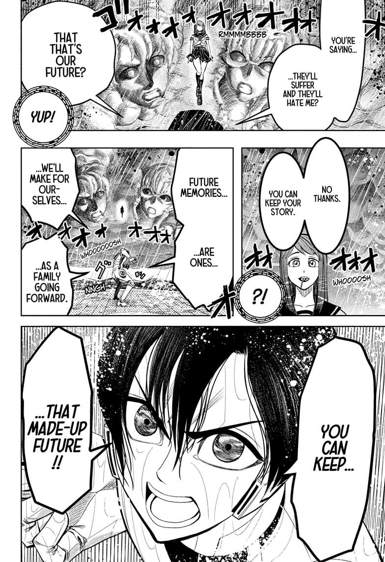 Chikyuu No Ko Chapter 24 #16