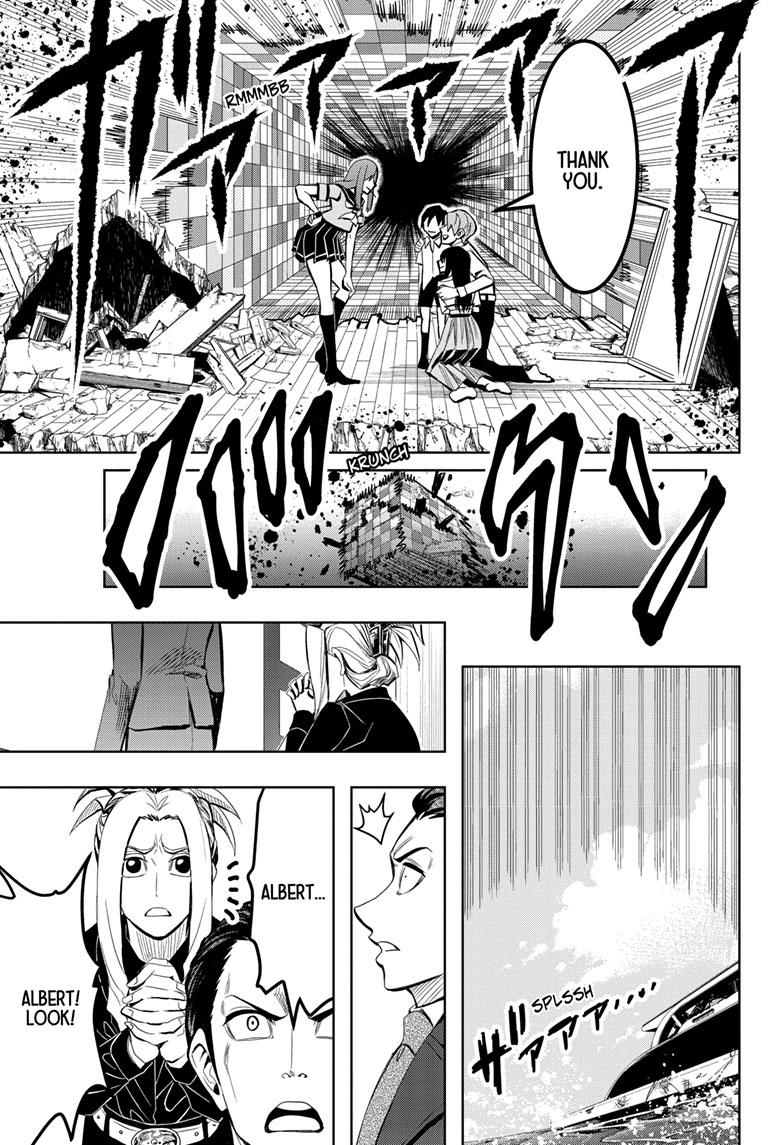 Chikyuu No Ko Chapter 26 #17