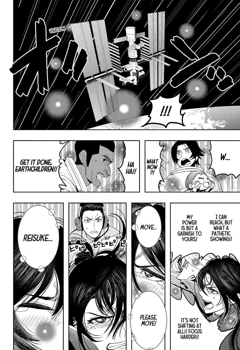 Chikyuu No Ko Chapter 19 #8