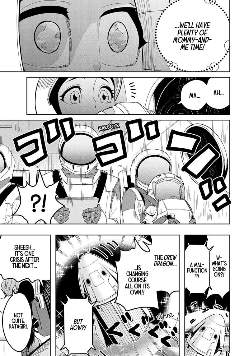 Chikyuu No Ko Chapter 21 #3