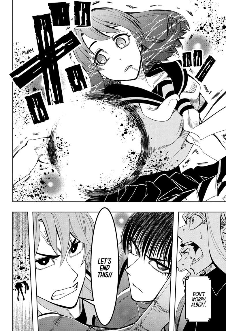 Chikyuu No Ko Chapter 23 #8