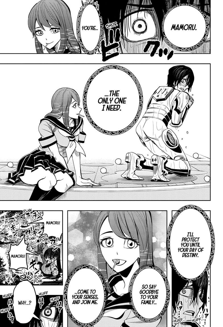 Chikyuu No Ko Chapter 23 #11