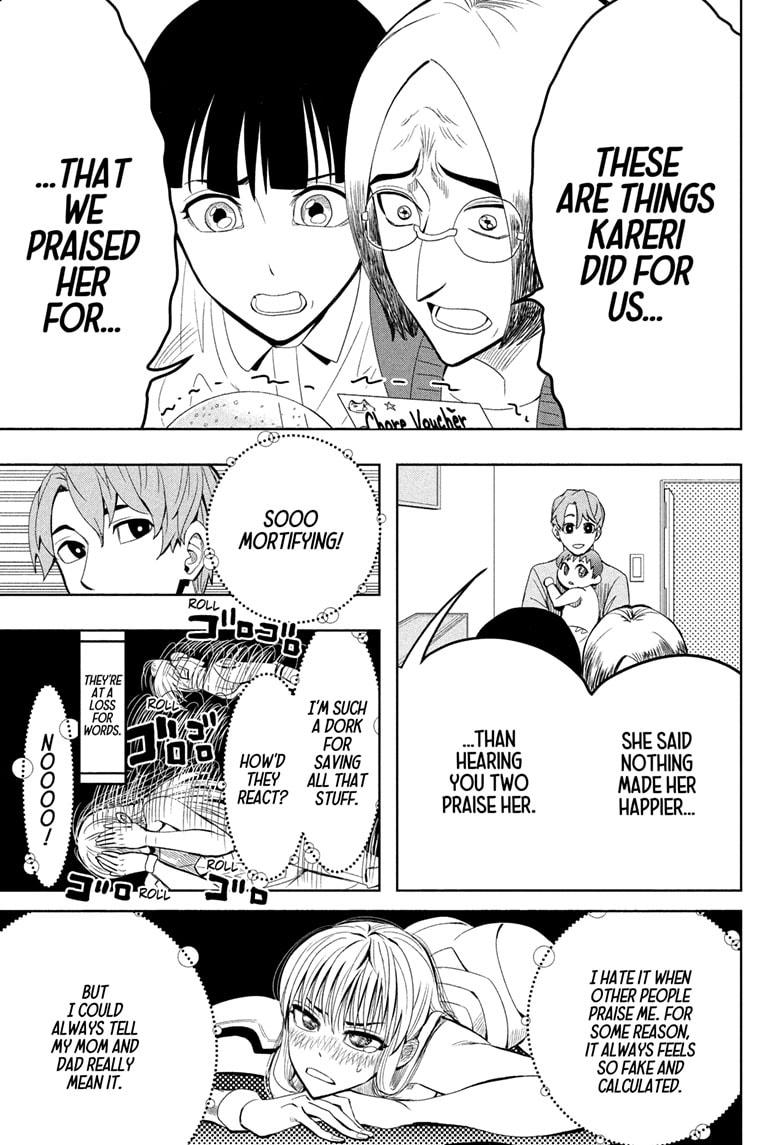 Chikyuu No Ko Chapter 13 #7