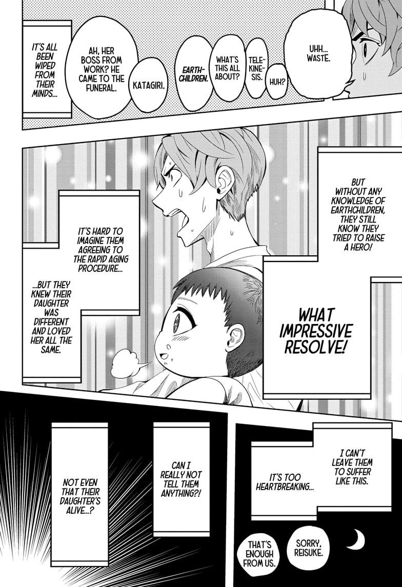 Chikyuu No Ko Chapter 12 #16