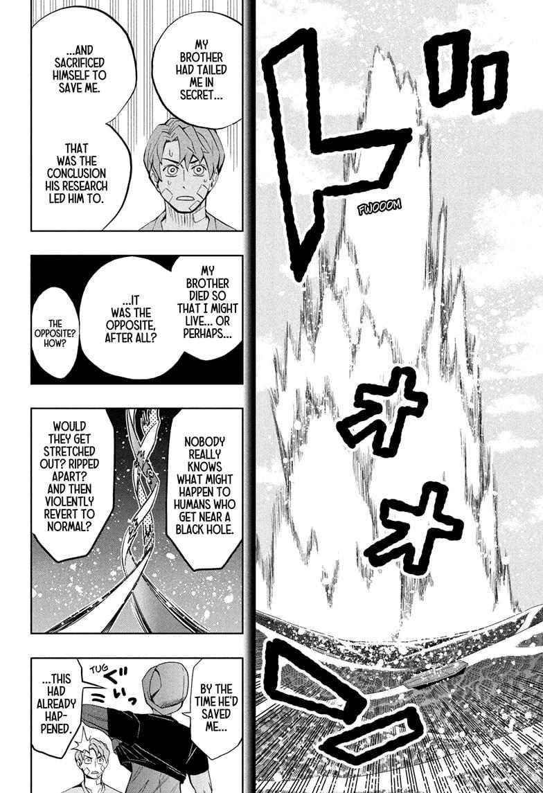 Chikyuu No Ko Chapter 9 #12