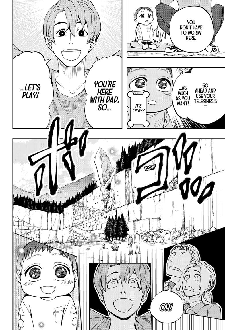 Chikyuu No Ko Chapter 5 #2