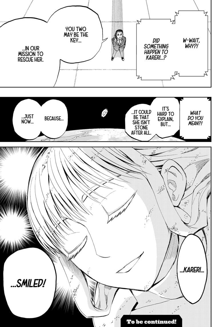 Chikyuu No Ko Chapter 5 #19