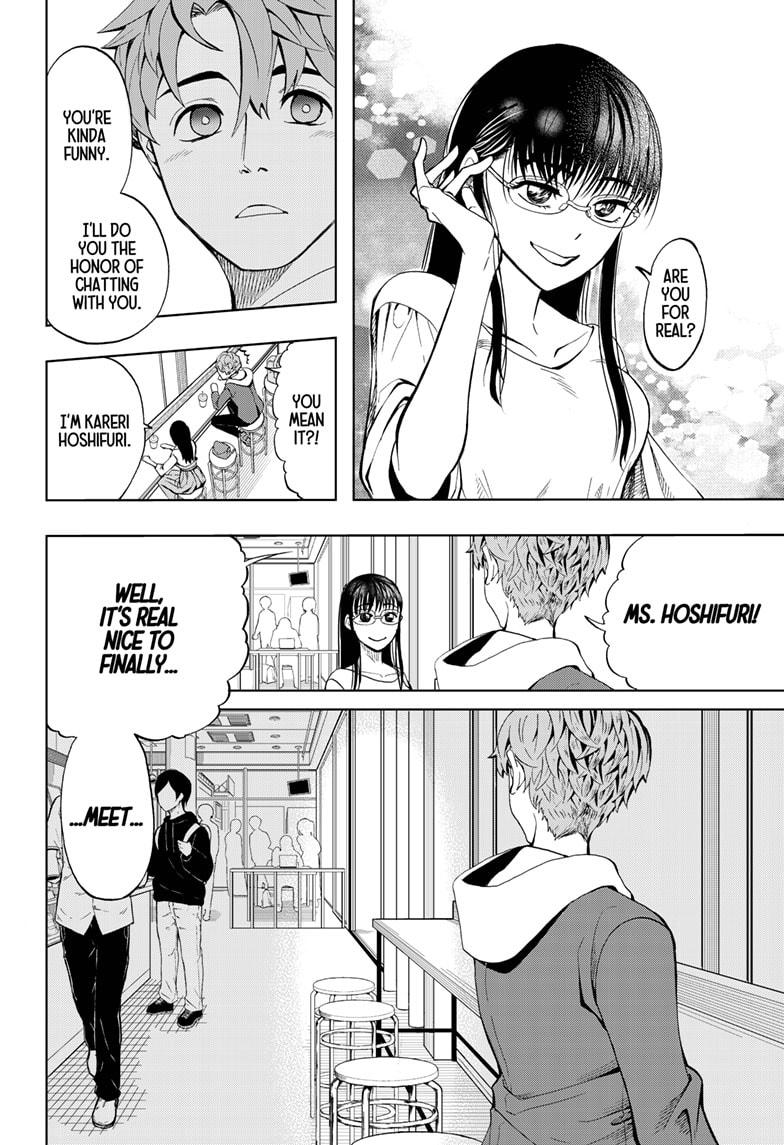 Chikyuu No Ko Chapter 1 #18