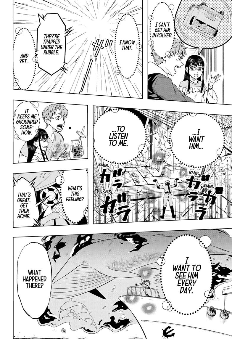 Chikyuu No Ko Chapter 1 #24